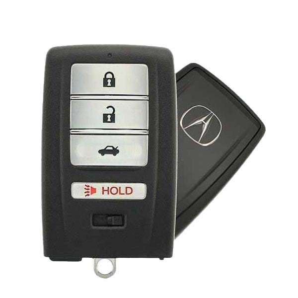 Oem OEM:NEW: ACURA 4 BUTTON SMART KEY /DRIVER 1/ FCC: KR5V21 / PN:72147-TZ3-A21 , 72147-TZ3-A22 RSK-ACU-Z3A21 - main